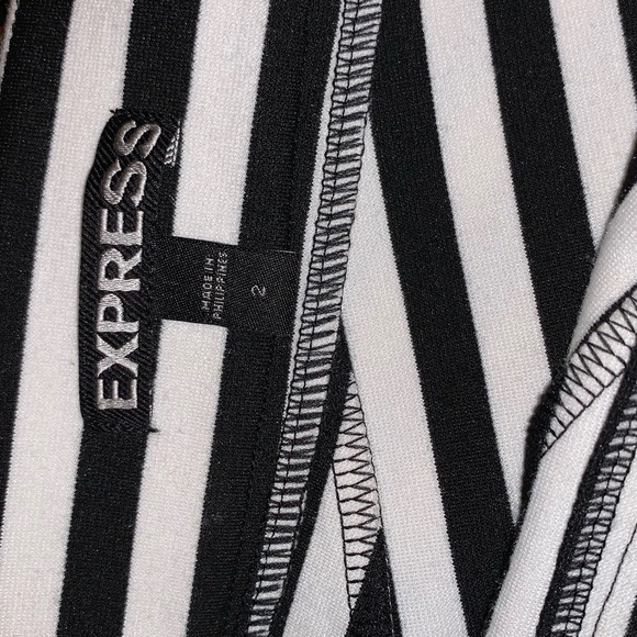 EXPRESS Bandage Skirt - Picture 5 of 6